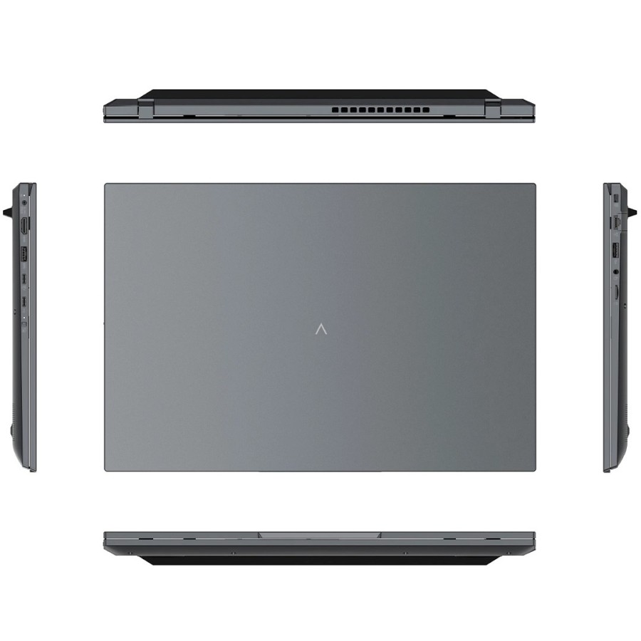 Digma Pro Fortis M Intel Core i5 1334U 1300MHz/15.6"/1920х1080/16GB/512GB SSD/Intel Iris Xe Graphics/Wi-Fi/Bluetooth/Windows 11 Pro (DN15P5-ADXW06) Grey