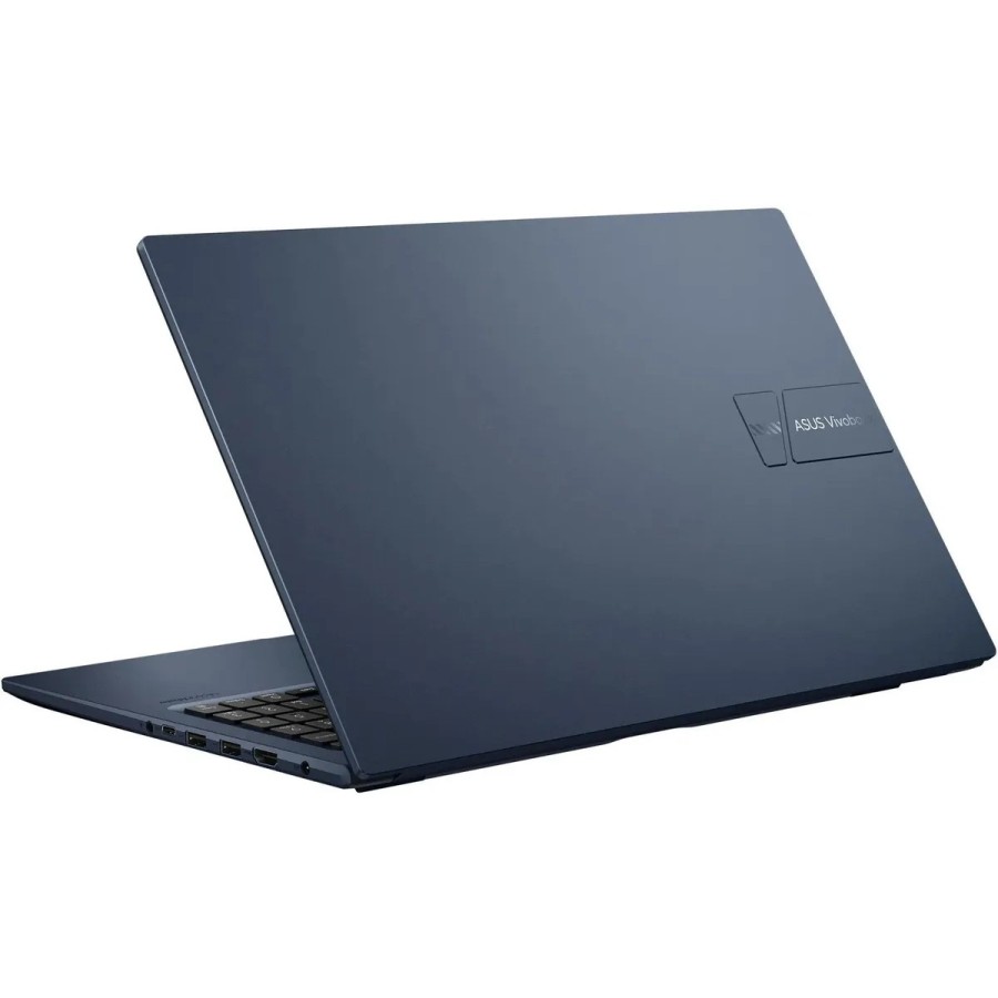 ASUS Vivobook 15 X1504VA-BQ1076 Intel Core Ultra 5 125H 3600MHz/15.6"/1920x1080/16GB/512GB SSD/Intel Arc Graphics/Wi-Fi/Bluetooth/Windows 11 Home (90NB14E2-M00350) Blue