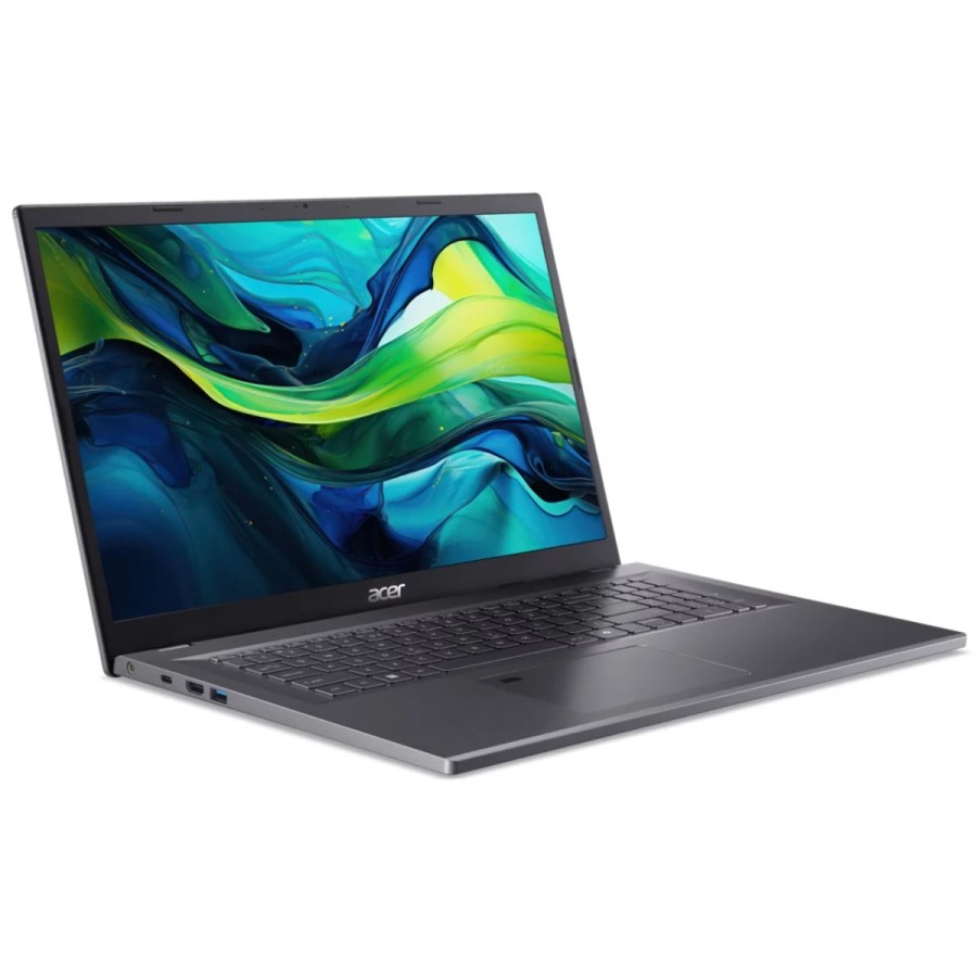 Acer Aspire 17 A17-51M-54AL Intel Core i5 1334U 1300MHz/17.3"/1920x1080/16GB/512GB SSD/Intel Iris Xe Graphics/Wi-Fi/Bluetooth/Без ОС (NX.JERER.001) Grey