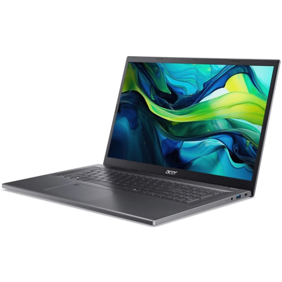 Acer Aspire 17 A17-51M-54AL Intel Core i5 1334U 1300MHz/17.3"/1920x1080/16GB/512GB SSD/Intel Iris Xe Graphics/Wi-Fi/Bluetooth/Без ОС (NX.JERER.001) Grey