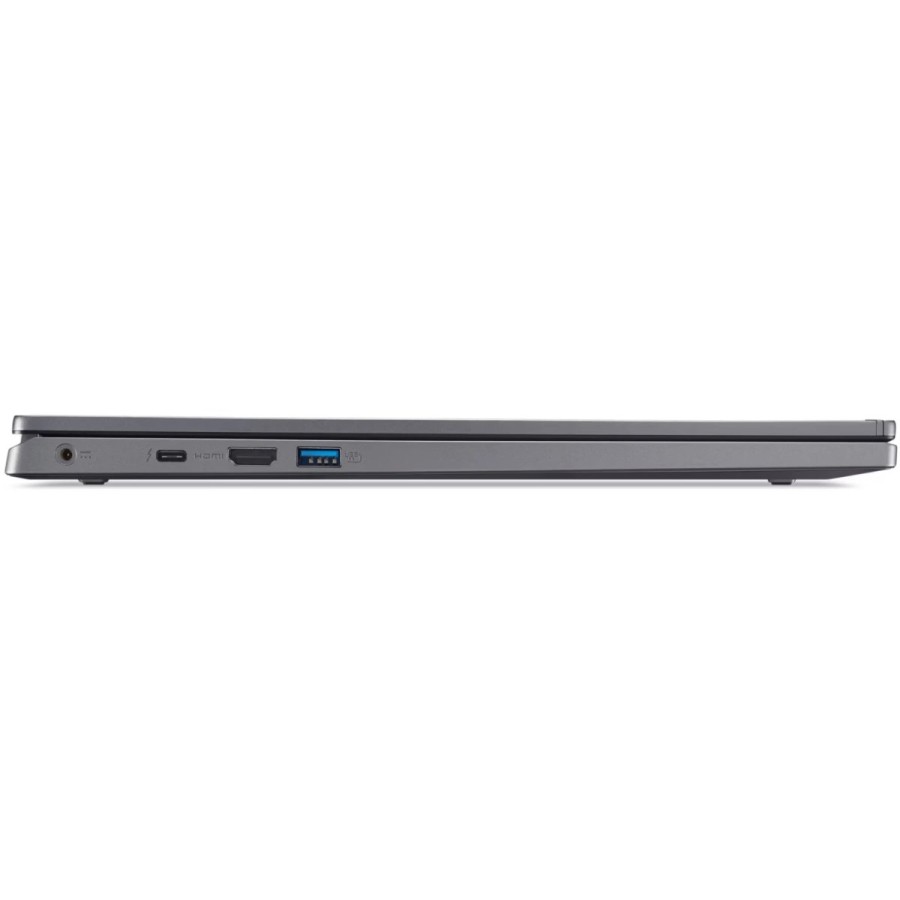 Acer Aspire 17 A17-51M-54AL Intel Core i5 1334U 1300MHz/17.3"/1920x1080/16GB/512GB SSD/Intel Iris Xe Graphics/Wi-Fi/Bluetooth/Без ОС (NX.JERER.001) Grey