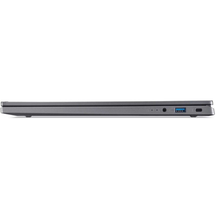 Acer Aspire 17 A17-51M-54AL Intel Core i5 1334U 1300MHz/17.3"/1920x1080/16GB/512GB SSD/Intel Iris Xe Graphics/Wi-Fi/Bluetooth/Без ОС (NX.JERER.001) Grey