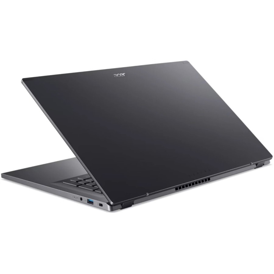 Acer Aspire 17 A17-51M-54AL Intel Core i5 1334U 1300MHz/17.3"/1920x1080/16GB/512GB SSD/Intel Iris Xe Graphics/Wi-Fi/Bluetooth/Без ОС (NX.JERER.001) Grey