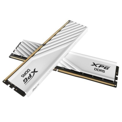 ADATA XPG Lancer Blade 32GB DDR5 6000 DIMM White kit 16*2, 1.35V (AX5U6000C3016G-DTLABWH)