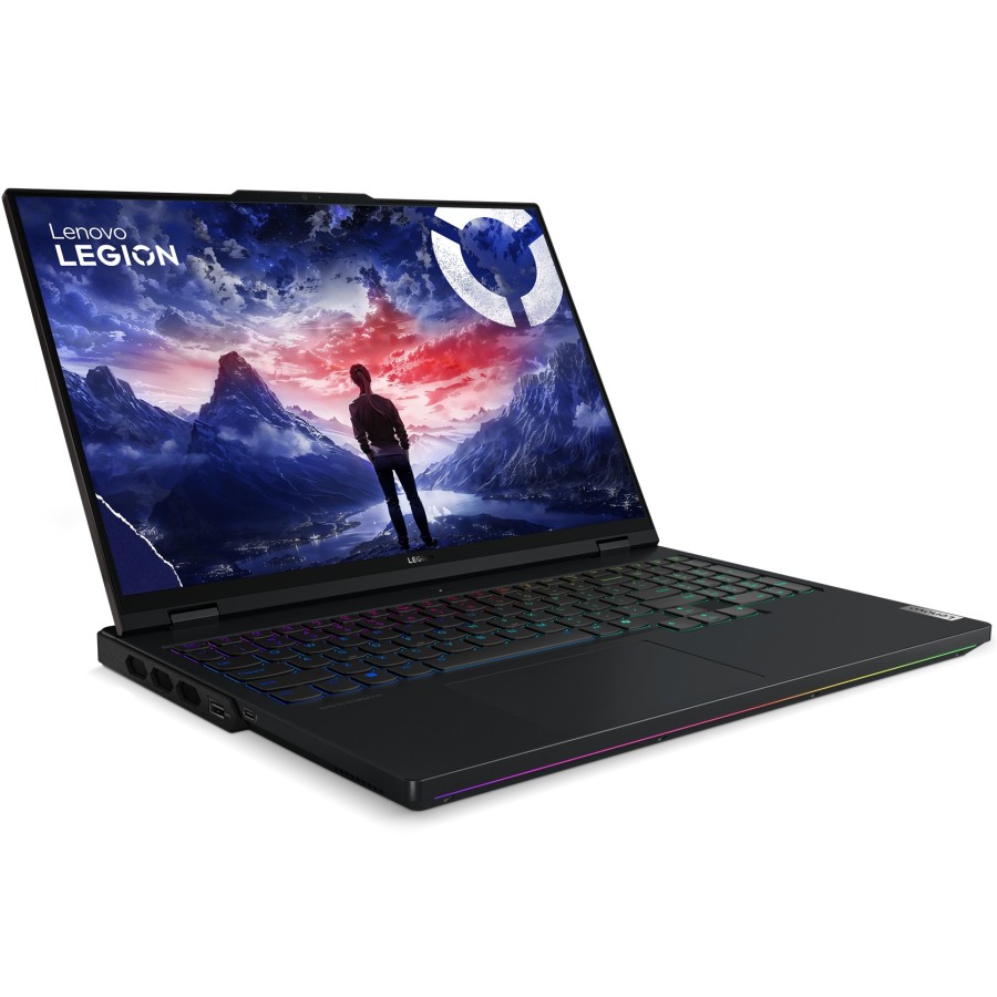 Lenovo Legion 7 Pro 16IRX9H Intel Core i9 14900HX 2200MHz/16"/2560x1600/32GB/1024GB SSD/NVIDIA GeForce RTX 4090 16GB/Wi-Fi/Bluetooth/Windows 11 Home (83DE00791N) Black