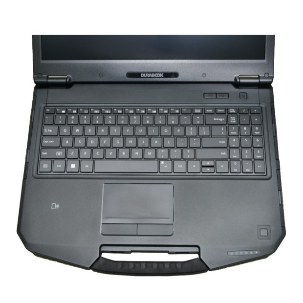 Durabook S15 Gen3 Standard Intel Core i5 1235U 1300MHz/15.6"/1920x1080/8GB/256GB SSD/Intel Iris Xe Graphics/Wi-Fi/Bluetooth/Windows 11 Pro (S5G1P2AAEBXE) Black
