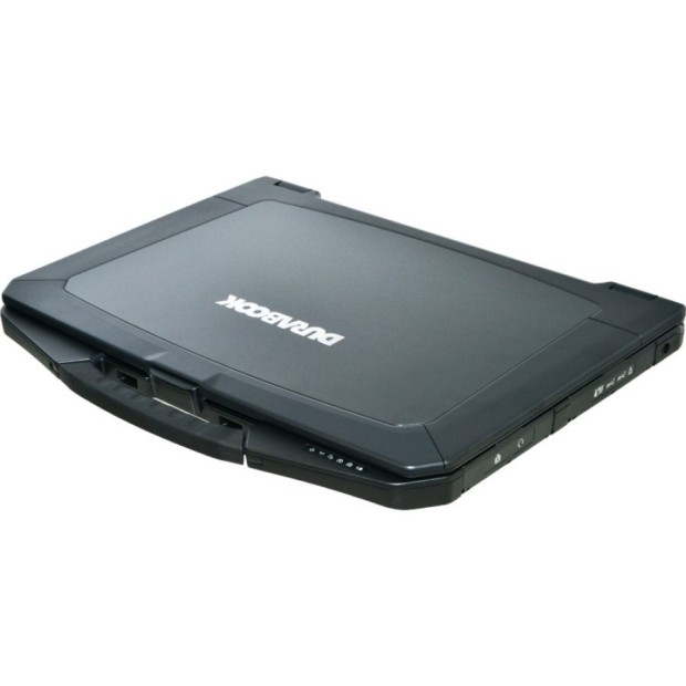 Durabook S15 Gen3 Standard Intel Core i5 1235U 1300MHz/15.6"/1920x1080/8GB/256GB SSD/Intel Iris Xe Graphics/Wi-Fi/Bluetooth/Windows 11 Pro (S5G1P2AAEBXE) Black