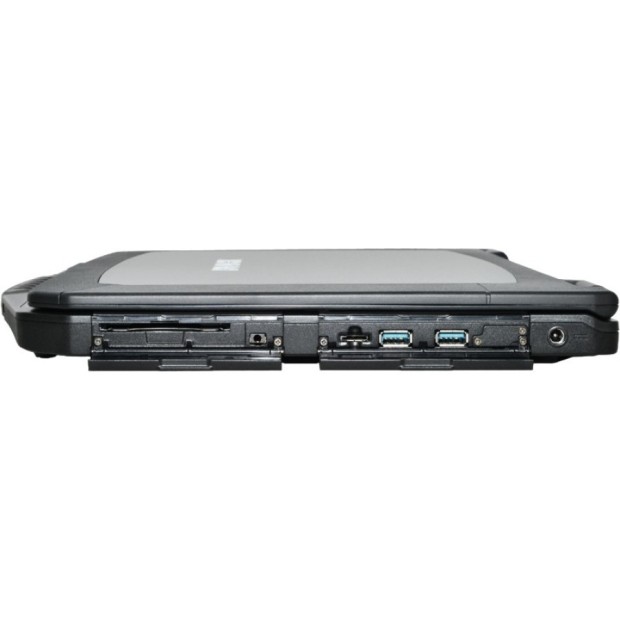 Durabook S15 Gen3 Standard Intel Core i5 1235U 1300MHz/15.6"/1920x1080/8GB/256GB SSD/Intel Iris Xe Graphics/Wi-Fi/Bluetooth/Windows 11 Pro (S5G1P2AAEBXE) Black