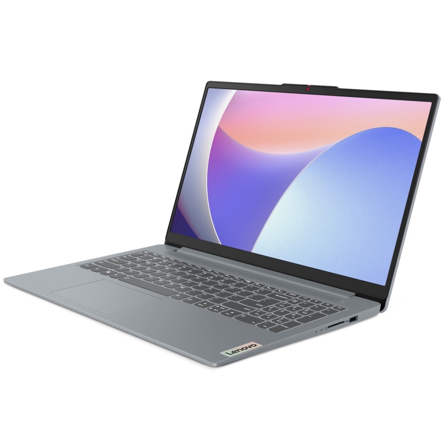 Lenovo IdeaPad Slim 3 15IRH8 Intel Core i7 13620H 2400MHz/15.6"/1920x1080/16GB/1024GB SSD/Intel UHD Graphics/Wi-Fi/Bluetooth/Без ОС (83EM00JTPS) Grey