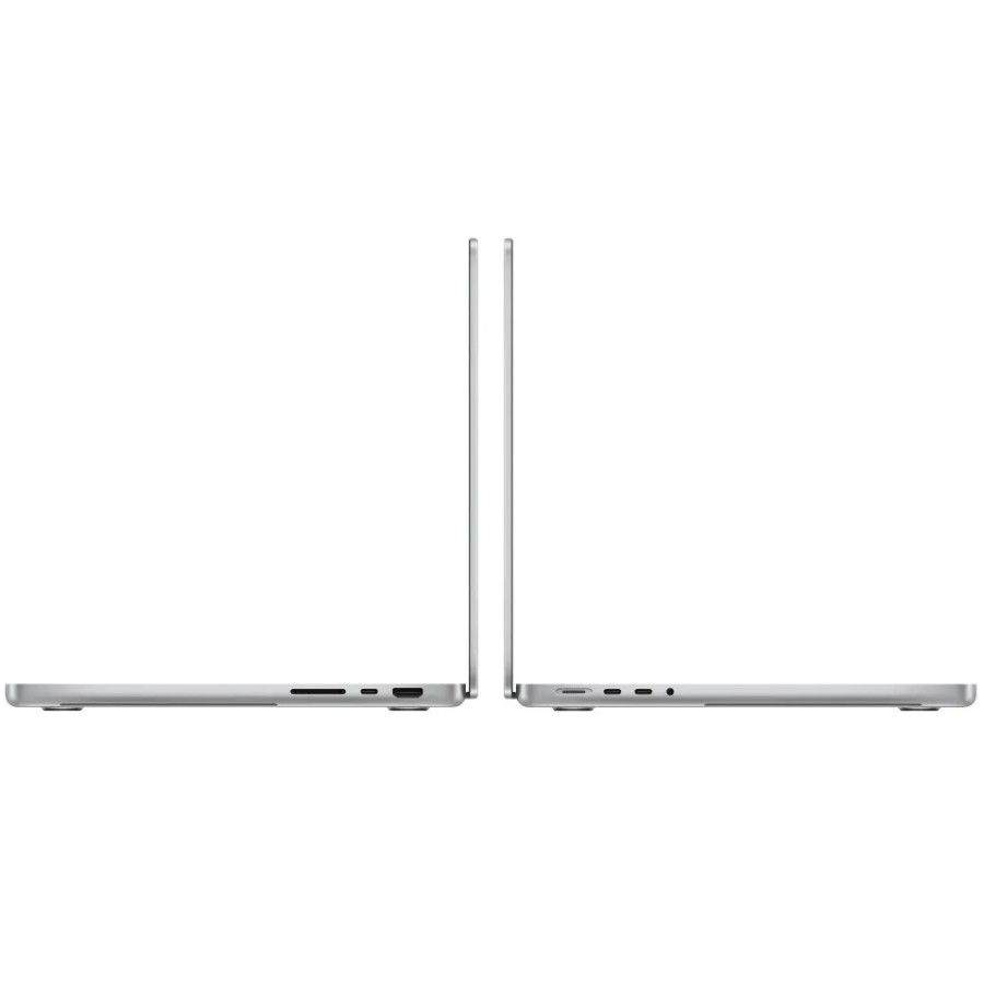 Apple MacBook Pro 14 M3 Pro 12 core/14.2"/3024x1964/36GB/512GB SSD/Apple M3 Pro 18 core GPU/Wi-Fi/Bluetooth/Mac OS (Z1AX001YJ) Silver