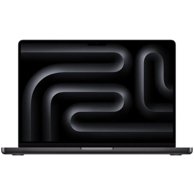 Apple MacBook Pro 14 M3 Max 16 core/14.2"/3024x1964/128GB/2048GB SSD/Apple M3 Max 40 core GPU/Wi-Fi/Bluetooth/Mac OS (Z1AW000MR) Black