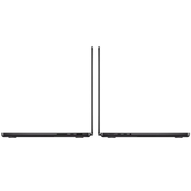 Apple MacBook Pro 14 M3 Max 16 core/14.2"/3024x1964/128GB/2048GB SSD/Apple M3 Max 40 core GPU/Wi-Fi/Bluetooth/Mac OS (Z1AW000MR) Black