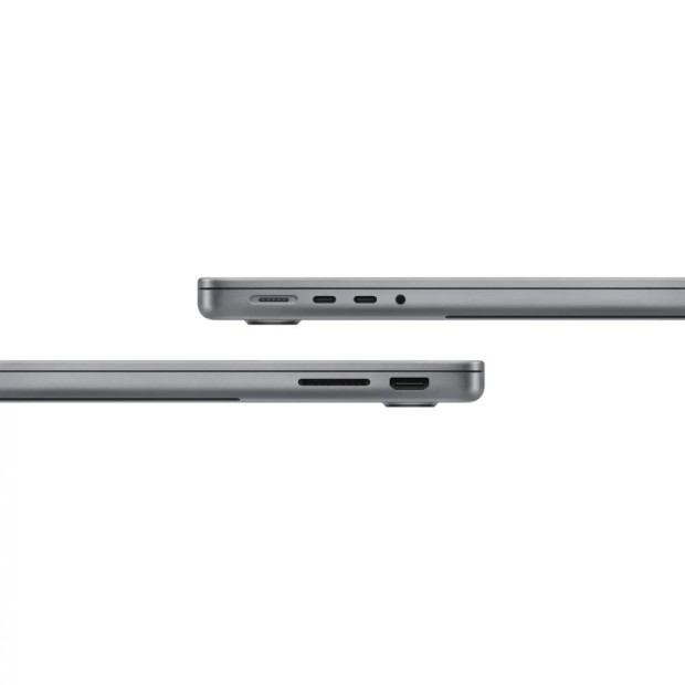 Apple MacBook Pro 14 M3 8 core/14.2"/3024x1964/16GB/512GB SSD/Apple M3 10 core GPU/Wi-Fi/Bluetooth/Mac OS (Z1C8001MQ) Grey