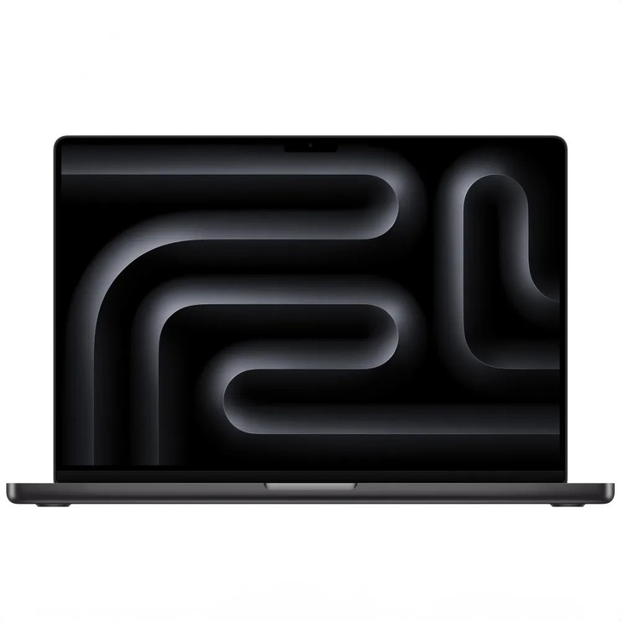 Apple MacBook Pro 16 M3 Max 16 core/16.2"/3456x2234/48GB/1024GB SSD/Apple M3 Max 40 core GPU/Wi-Fi/Bluetooth/Mac OS (Z1AH000E4) Black