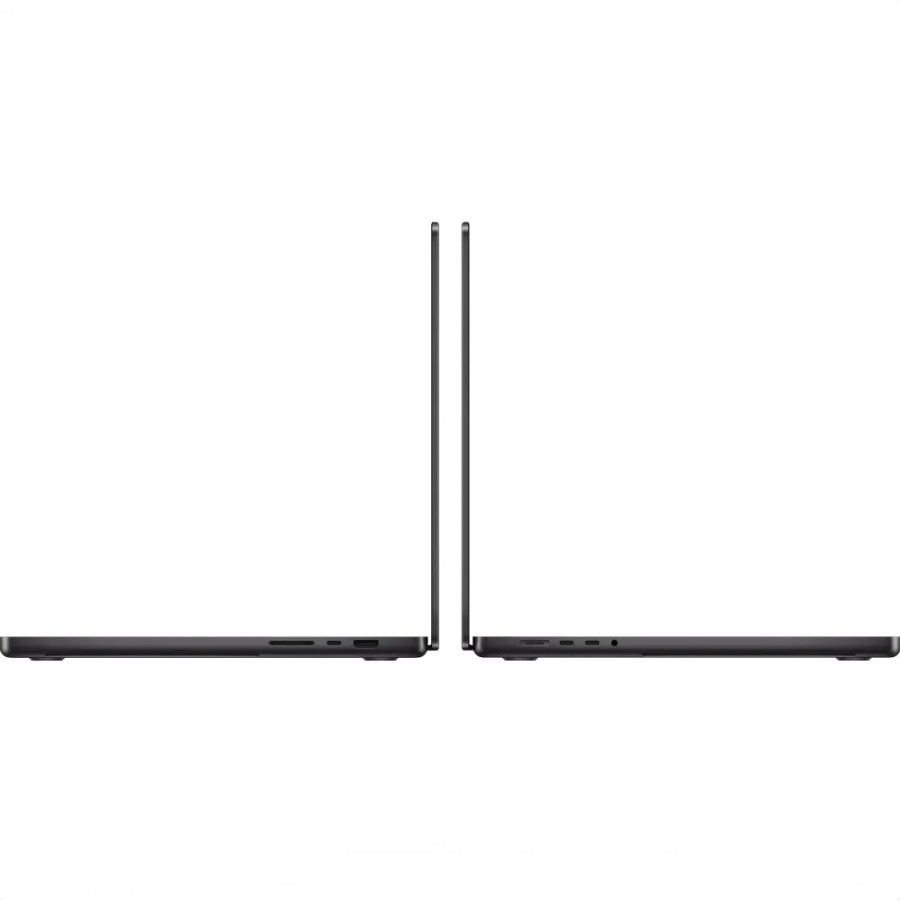 Apple MacBook Pro 16 M3 Max 16 core/16.2"/3456x2234/48GB/1024GB SSD/Apple M3 Max 40 core GPU/Wi-Fi/Bluetooth/Mac OS (Z1AH000E4) Black