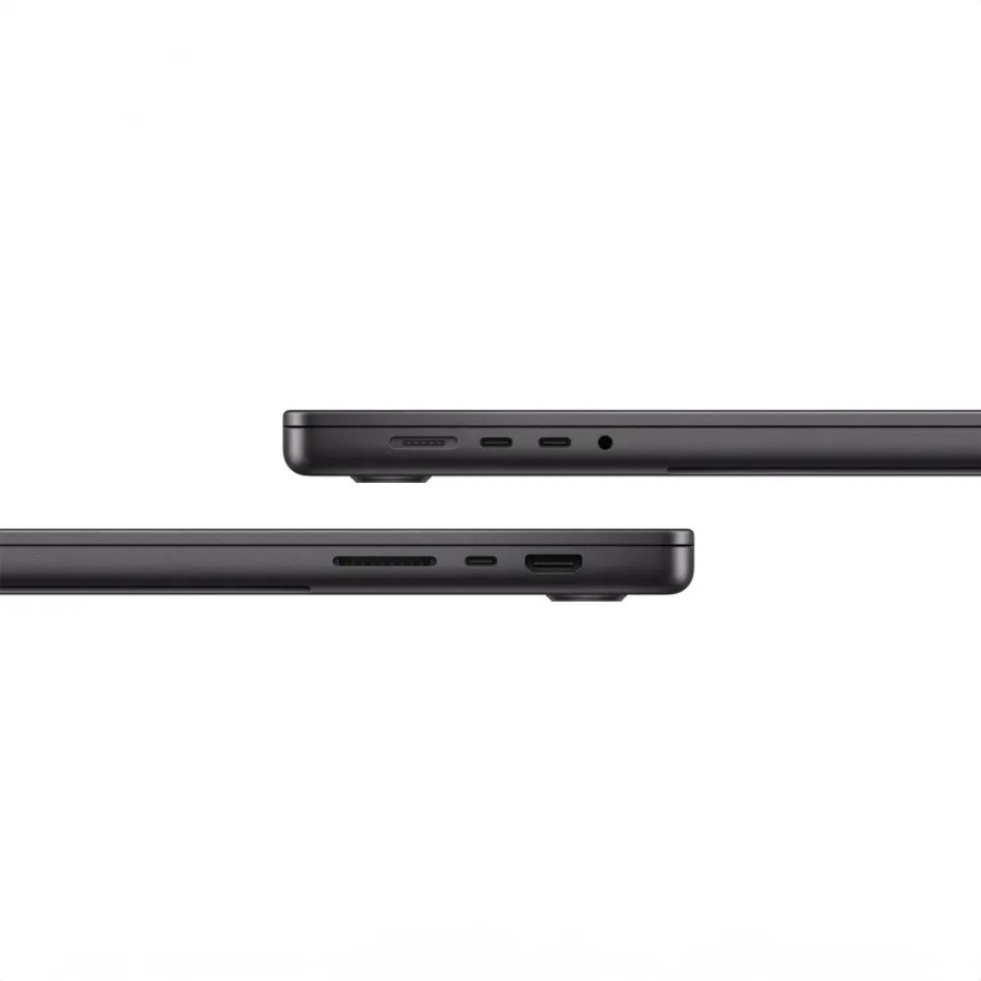 Apple MacBook Pro 16 M3 Max 16 core/16.2"/3456x2234/48GB/1024GB SSD/Apple M3 Max 40 core GPU/Wi-Fi/Bluetooth/Mac OS (Z1AH000E4) Black
