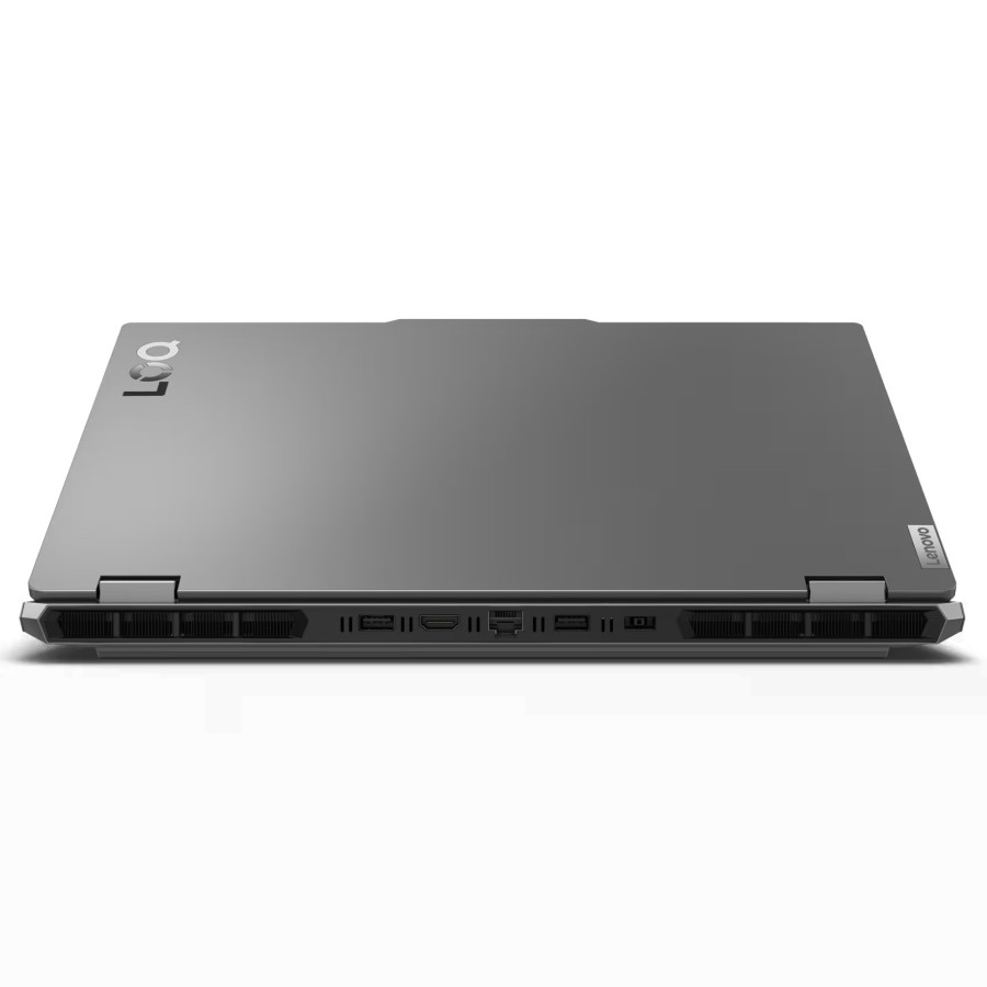 Lenovo LOQ 15ARP9 AMD Ryzen 5 7235HS 3200MHz/15.6"/1920x1080/16GB/512GB SSD/NVIDIA GeForce RTX 3050 6GB/Wi-Fi/Bluetooth/Без ОС (83JC005GRK) Grey