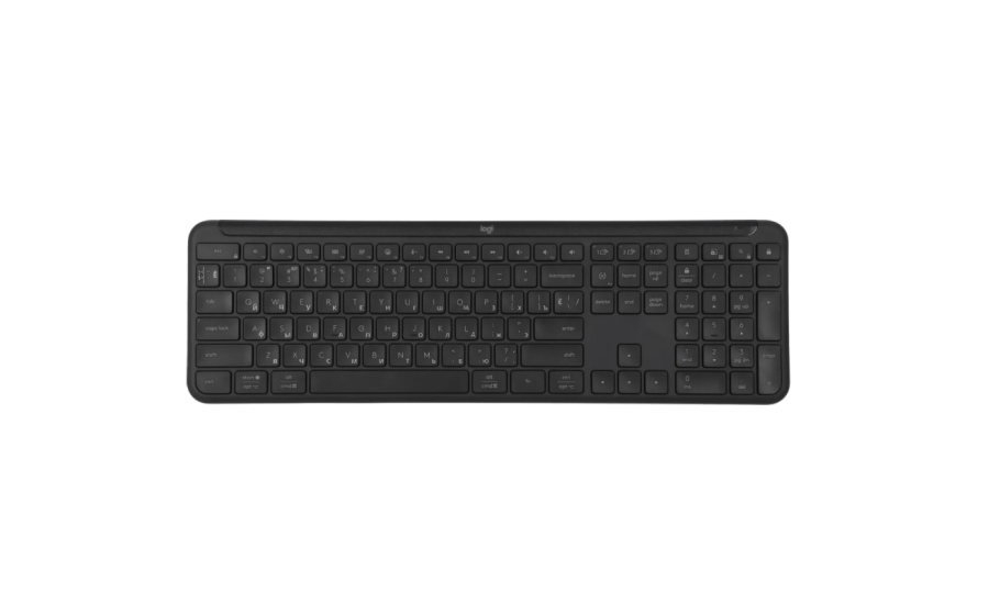 Logitech K950 (920-012434) Graphite