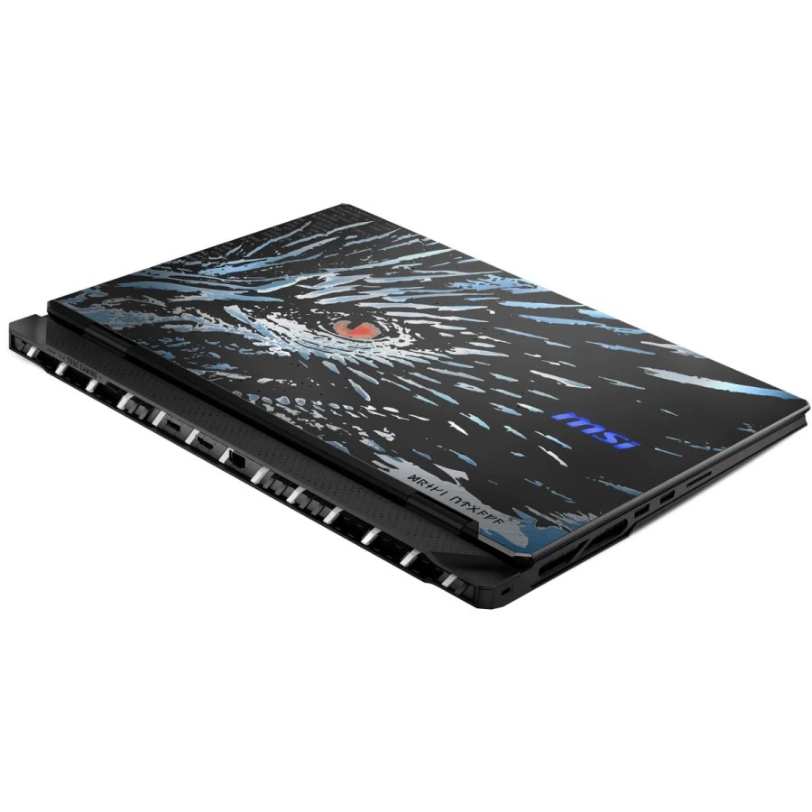 MSI Titan Dragon Edition 18 HX AI A2XWJG-205RU Intel Core Ultra 9 285HX 2800MHz/18"/3840x2400/64GB/4096GB SSD/NVIDIA GeForce RTX 5090 24GB/Wi-Fi/Bluetooth/Windows 11 Home (9S7-1824A5-205) Black