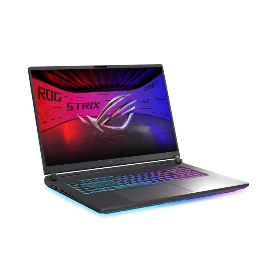 ASUS ROG Strix G18 G815LR-S9085 Intel Core Ultra 9 275HX 2100MHz/18"/2560х1600/32GB/1024GB SSD/NVIDIA GeForce RTX 5070 Ti 12GB/Wi-Fi/Bluetooth/Без ОС (90NR0LT1-M00390) Grey