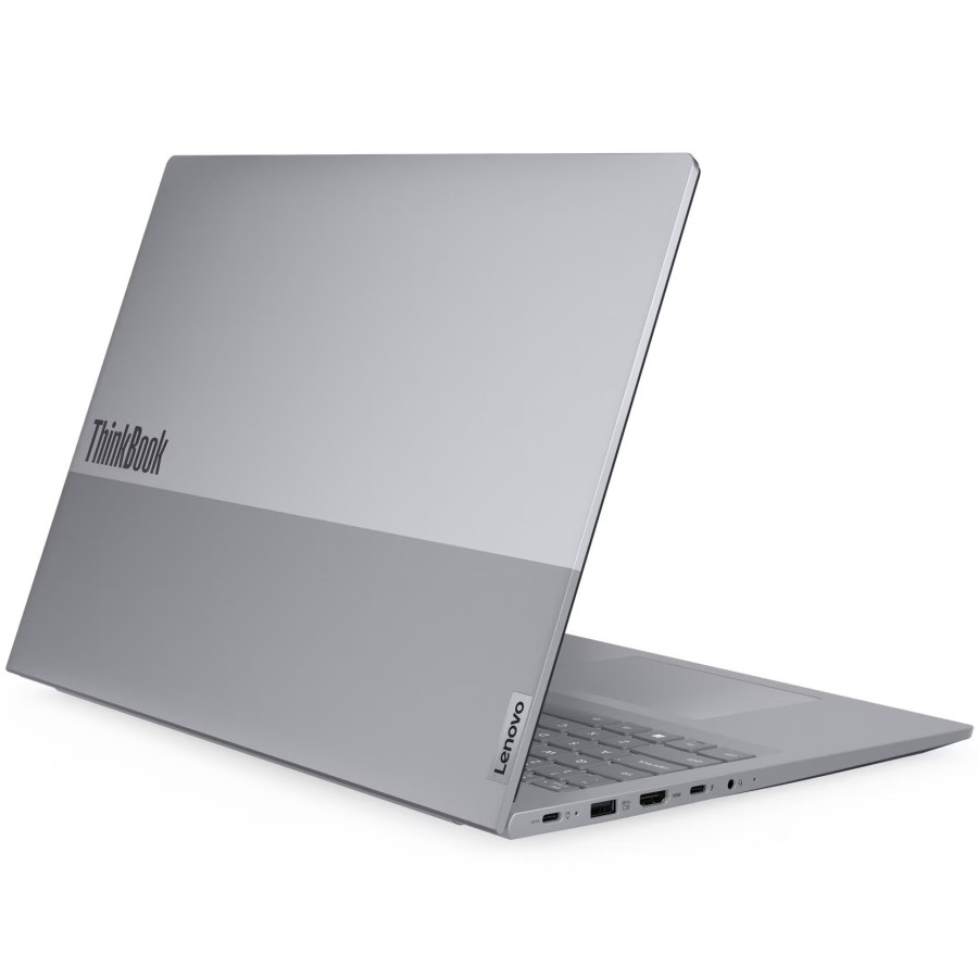 Lenovo ThinkBook 16 G8 IRL Intel Core 5 210H 2200MHz/16"/1920x1200/8GB/512GB SSD/Intel Graphics/Wi-Fi/Bluetooth/Без ОС (21SH0030UE) Grey