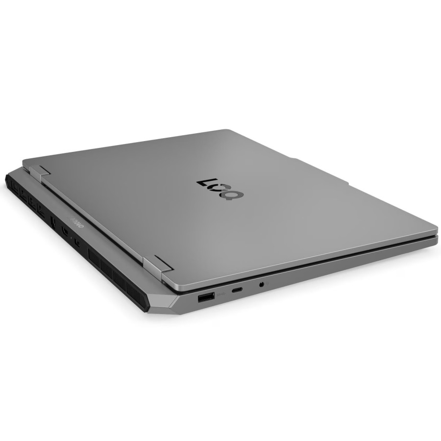 Lenovo LOQ Essential 15IRX11 (83SC006KRK_Win11P) Intel Core i5 13450HX 2400MHz/15.6"/1920x1080/16GB/512GB SSD/NVIDIA GeForce RTX 5050 8GB/Wi-Fi/Bluetooth/Windows 11 Pro Grey