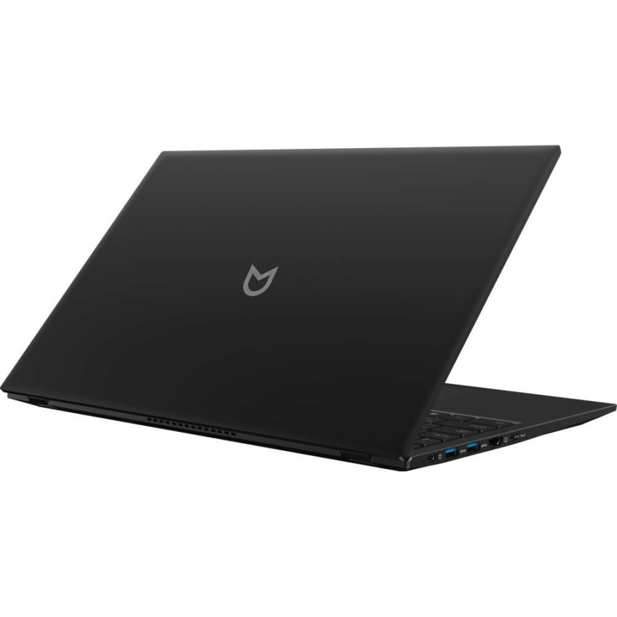 IRBIS SmartBook 15 Intel Core i3 1215U 1200MHz/15.6"/1920x1080/8GB/512GB SSD/Intel UHD Graphics/Wi-Fi/Bluetooth/Без ОС (15NBP3504B) Black