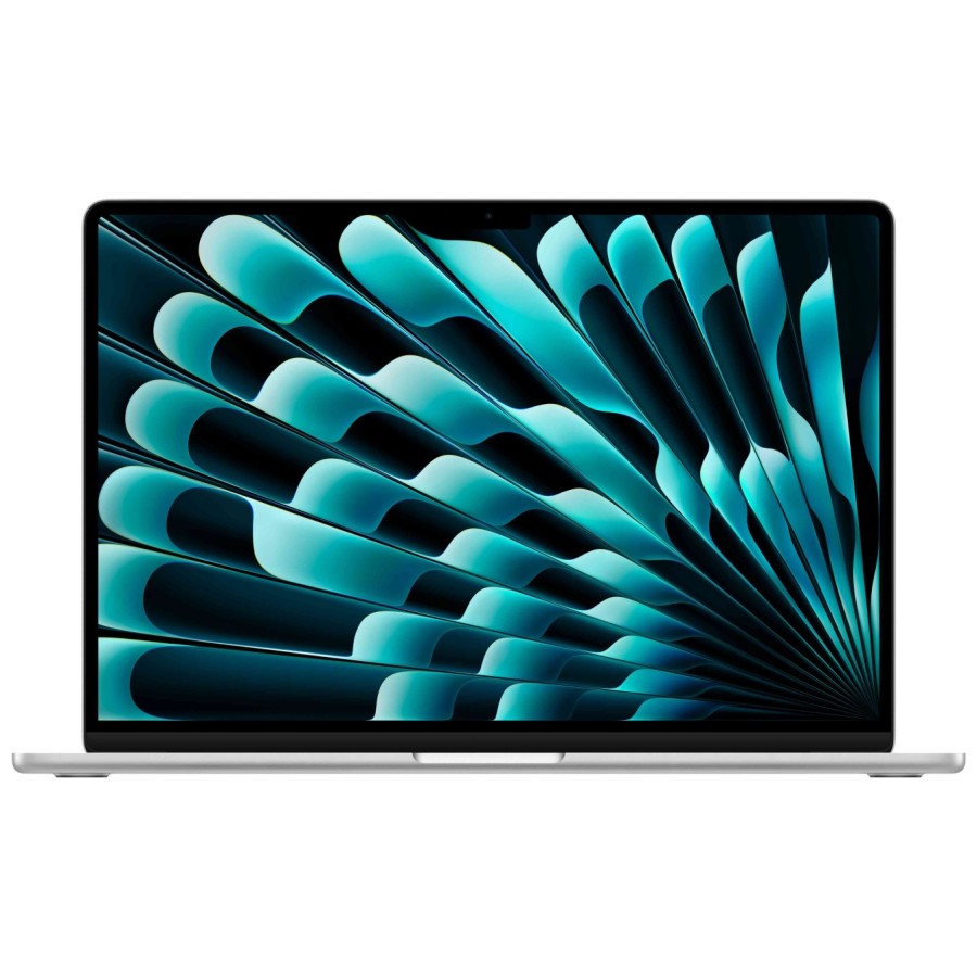 Apple MacBook Air 15 (MDVA4HN/A) M5 10 Core/15.3"/2880x1864/16GB/1024GB SSD/Apple M5 10 Core GPU/Wi-Fi/Bluetooth/macOS Silver