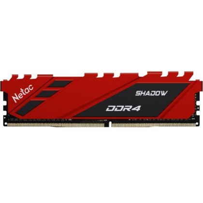 Netac Shadow 8Gb DDR4 2666MHz (NTSDD4P26SP-08R)