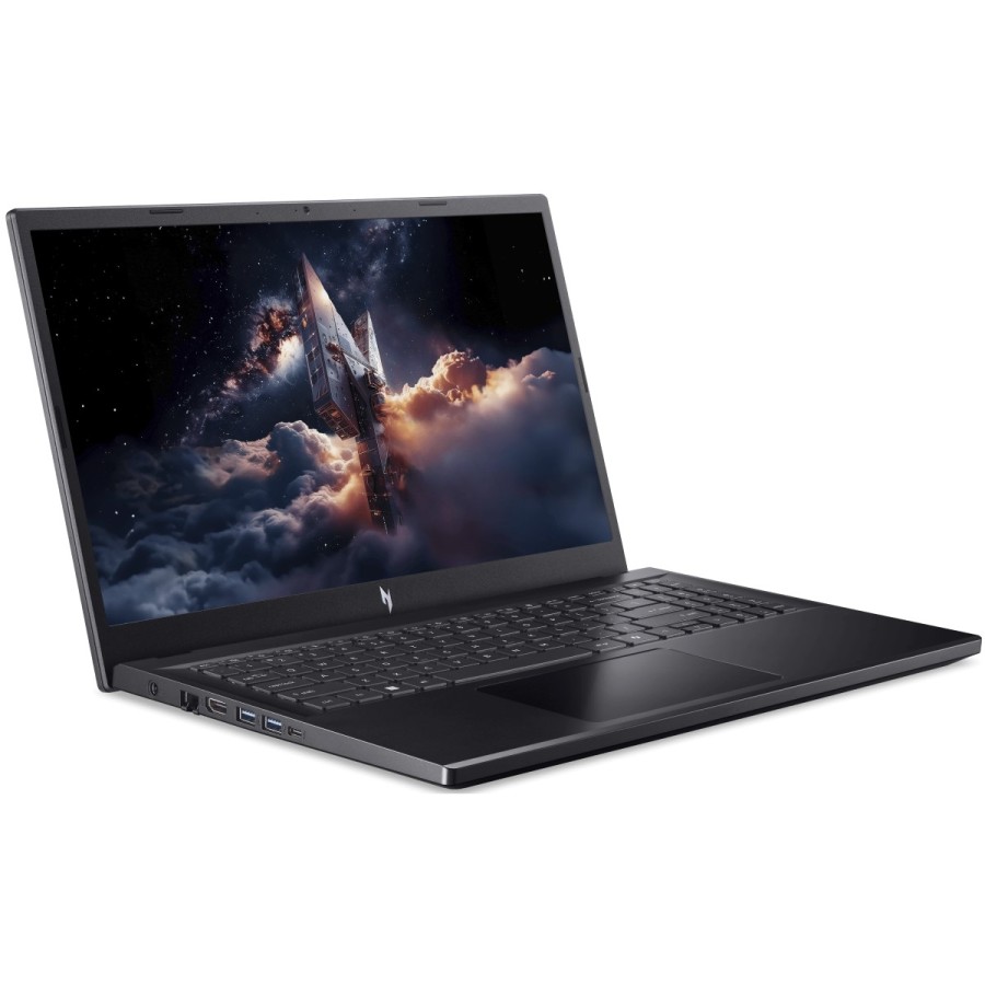 Acer Nitro V 15 ANV15-52-59TU Intel Core i5 13420H 2100MHz/15.6"/1920x1080/32GB/512GB SSD/NVIDIA GeForce RTX 5050 8GB/Wi-Fi/Bluetooth/Windows 11 Pro (NH.QZ7CD.005_32Win11P) Black