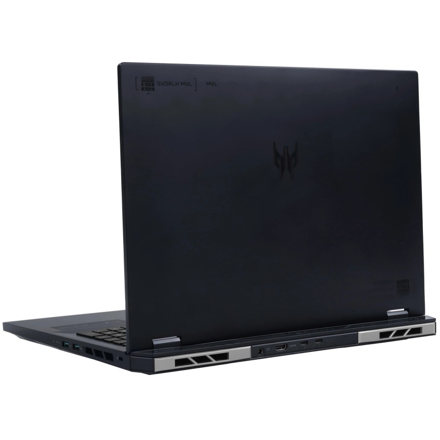Acer Predator Helios Neo 18 PHN18-71-769D Intel Core i7 14650HX 2200MHz/18"/2560x1600/16GB/1024GB SSD/NVIDIA GeForce RTX 4050 6GB/Wi-Fi/Bluetooth/Без ОС (NH.QS4CD.003) Black
