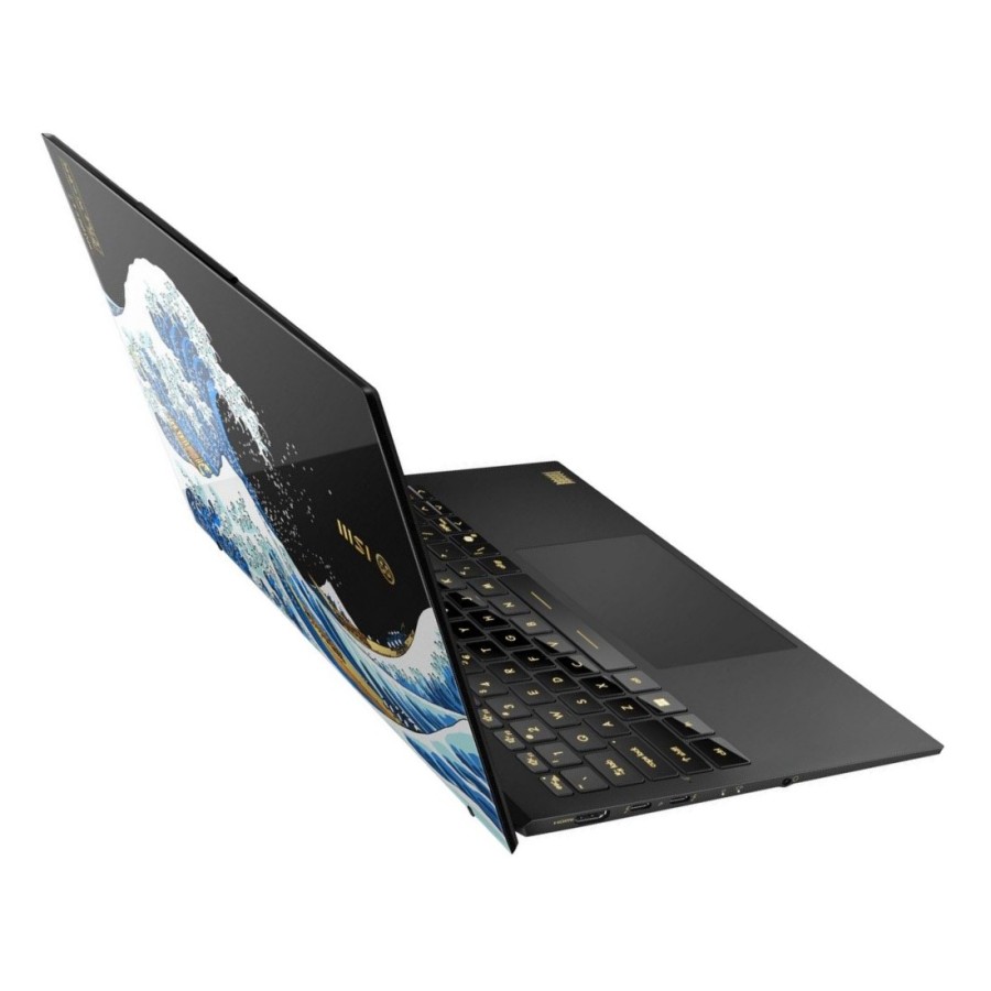 MSI Prestige 13 AI+ Ukiyo-e Edition A2VMG-096RU Intel Core Ultra 9 288V 3300MHz/13.3"/2880x1800/32GB/2048GB SSD/Intel Arc Graphics/Wi-Fi/Bluetooth/Windows 11 Home (9S7-13Q323-096) Black