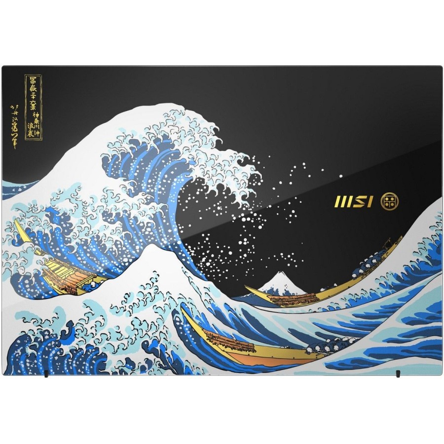 MSI Prestige 13 AI+ Ukiyo-e Edition A2VMG-096RU Intel Core Ultra 9 288V 3300MHz/13.3"/2880x1800/32GB/2048GB SSD/Intel Arc Graphics/Wi-Fi/Bluetooth/Windows 11 Home (9S7-13Q323-096) Black