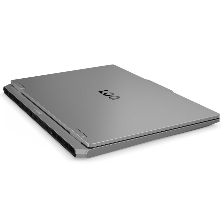 Lenovo LOQ 17IRX10 Intel Core i7 14700HX 2100MHz/17.3"/1920x1080/24GB/512GB SSD/NVIDIA GeForce RTX 5060 8GB/Wi-Fi/Bluetooth/Windows 11 Pro (83JH003FPS_Win11P) Grey