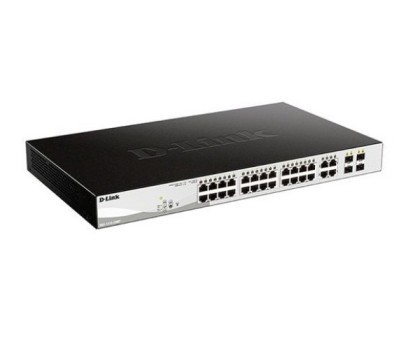 D-Link DGS-1210-28MP/F4A