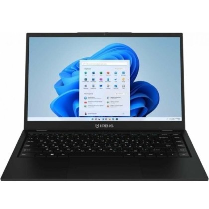 IRBIS 14NBP3007_G2 Intel Core i5 1335U 1300MHz/14"/1920x1080/16GB/512GB SSD/Intel Iris Xe Graphics/Wi-Fi/Bluetooth/Windows 11 Pro (14NBP3007_G2) Black