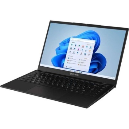 IRBIS 14NBP3007_G2 Intel Core i5 1335U 1300MHz/14"/1920x1080/16GB/512GB SSD/Intel Iris Xe Graphics/Wi-Fi/Bluetooth/Windows 11 Pro (14NBP3007_G2) Black