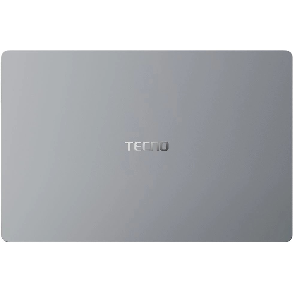 Tecno MegaBook T1 AMD Ryzen 5 5500U 2100MHz/15.6"/1920x1080/16GB/512GB SSD/AMD Radeon RX Vega 7/Wi-Fi/Bluetooth/Без ОС  (T15DA-2EG0) Grey