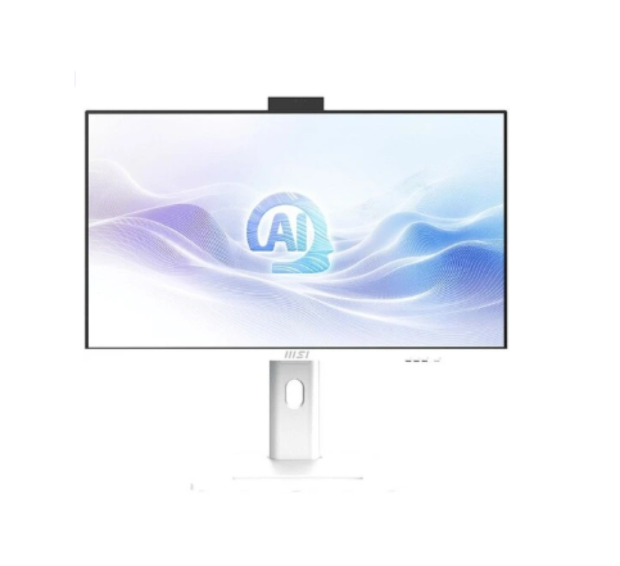 MSI Modern AM273QP AI 1UM-096RU Intel Core Ultra 5 125H 1200 МГц/16384 Mb/512 Gb SSD/27" Full HD 1920x1080/DVD нет/Intel Arc Graphics/Windows 11 Pro (9S6-AF0112-096) Белый