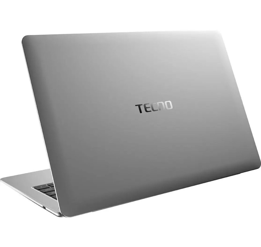 TECNO MegaBook S14MM Intel Core Ultra 5 125H 3600MHz/14"/2880x1800/16GB/1024GB SSD/Intel Arc Graphics/Wi-Fi/Bluetooth/Windows 11 Home (71003300545) Grey
