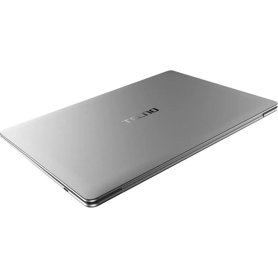 TECNO MegaBook S14MM Intel Core Ultra 5 125H 3600MHz/14"/2880x1800/16GB/1024GB SSD/Intel Arc Graphics/Wi-Fi/Bluetooth/Windows 11 Home (71003300545) Grey