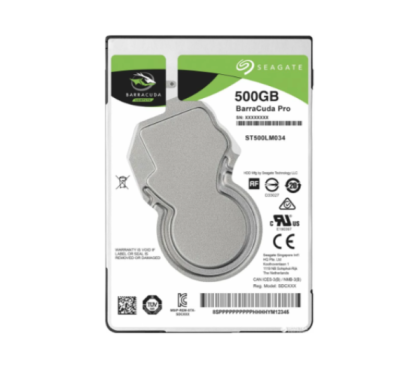 Seagate Barracuda Pro 500Gb SATA-III (ST500LM034)