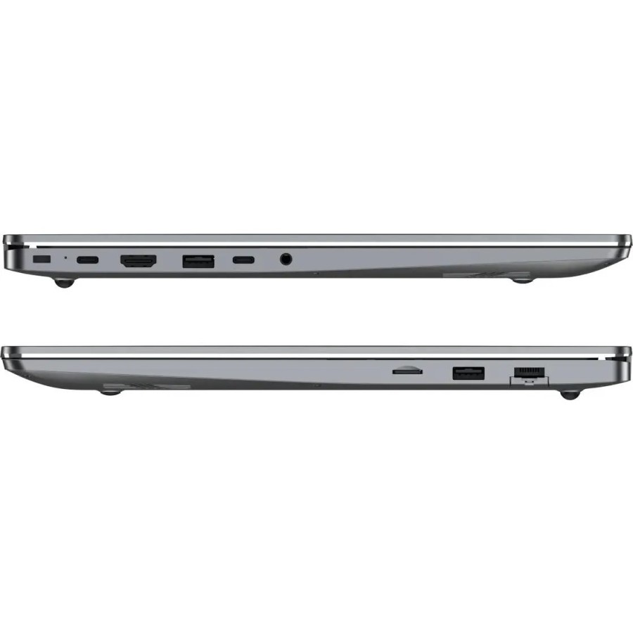 TECNO MegaBook K16SDA AMD Ryzen 5 7430U 2300MHz/16"/1920х1200/16GB/1024GB SSD/AMD Radeon Graphics/Wi-Fi/Bluetooth/Windows 11 Home (71005000262) Grey