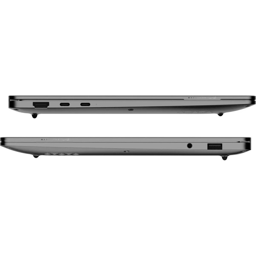 Tecno MegaBook T14FA Air AMD Ryzen 5 7535HS 3300MHz/14.1"/1920x1200/16GB/1024GB SSD/AMD Radeon 660M/Wi-Fi/Bluetooth/Windows 11 Home (71003300543) Grey