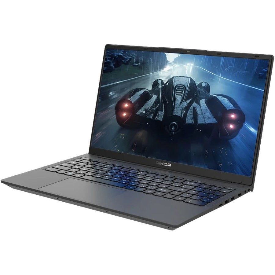 Rikor ARZ 103.1 AMD Ryzen 5 5560U 2300MHz/15.6"/1920x1080/16GB/512GB SSD/AMD Radeon Graphics/Wi-Fi/Bluetooth/Windows 11 Pro (EBF876F5) Grey