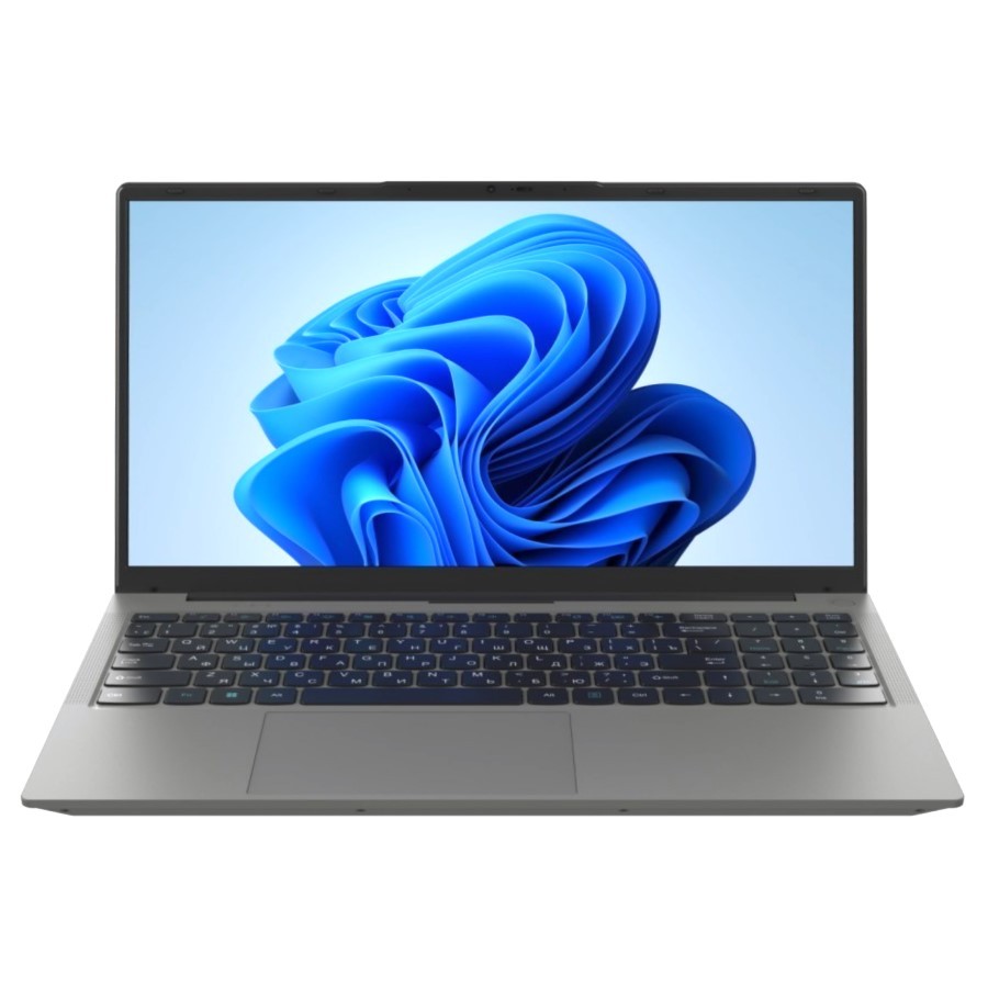 Rikor ARZ 103.2 AMD Ryzen 5 5500U 2100MHz/15.6"/1920x1080/16GB/512GB SSD/AMD Radeon RX Vega 7/Wi-Fi/Bluetooth/Windows 11 Pro (CFDEB4DA) Grey