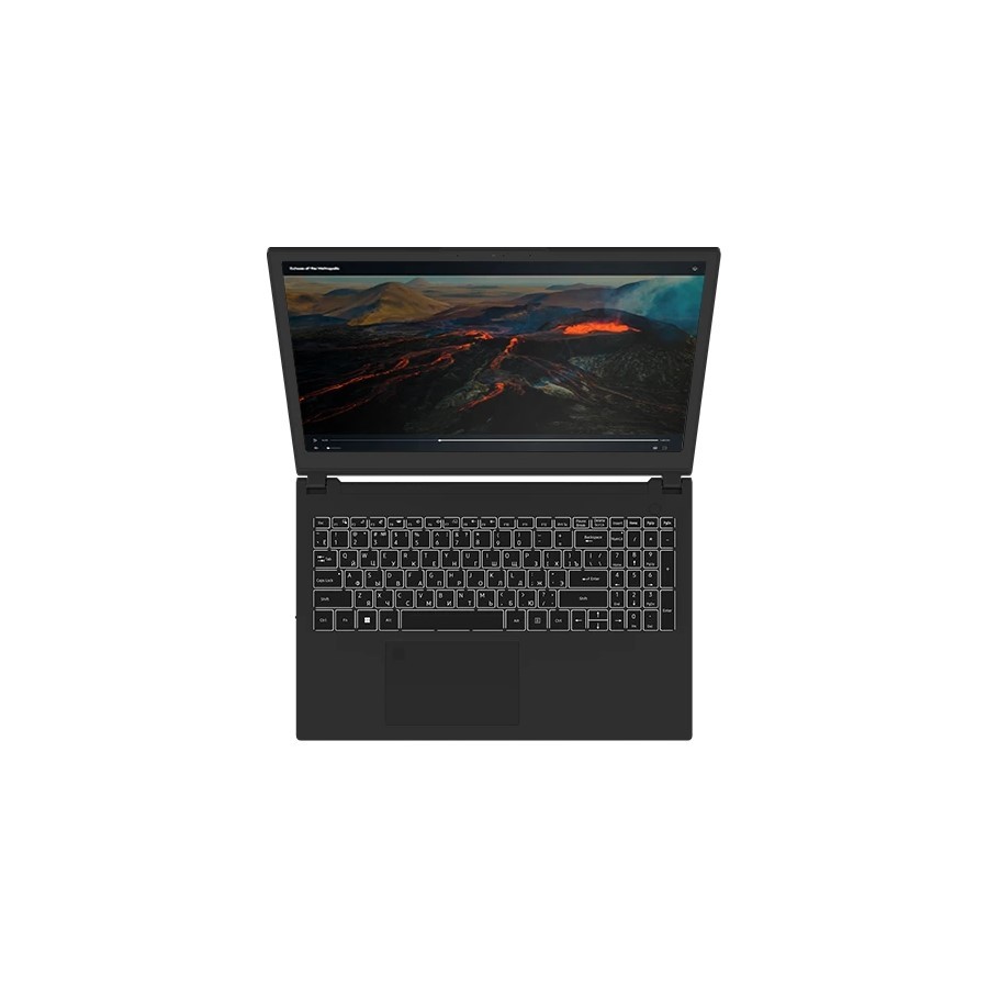 Rikor MSK 401.1 Intel Core i5 12600H 2700MHz/15.6"/1920x1080/16GB/512GB SSD/Intel Iris Xe Graphics/Wi-Fi/Bluetooth/Windows 11 Pro (4A01DB0A) Black