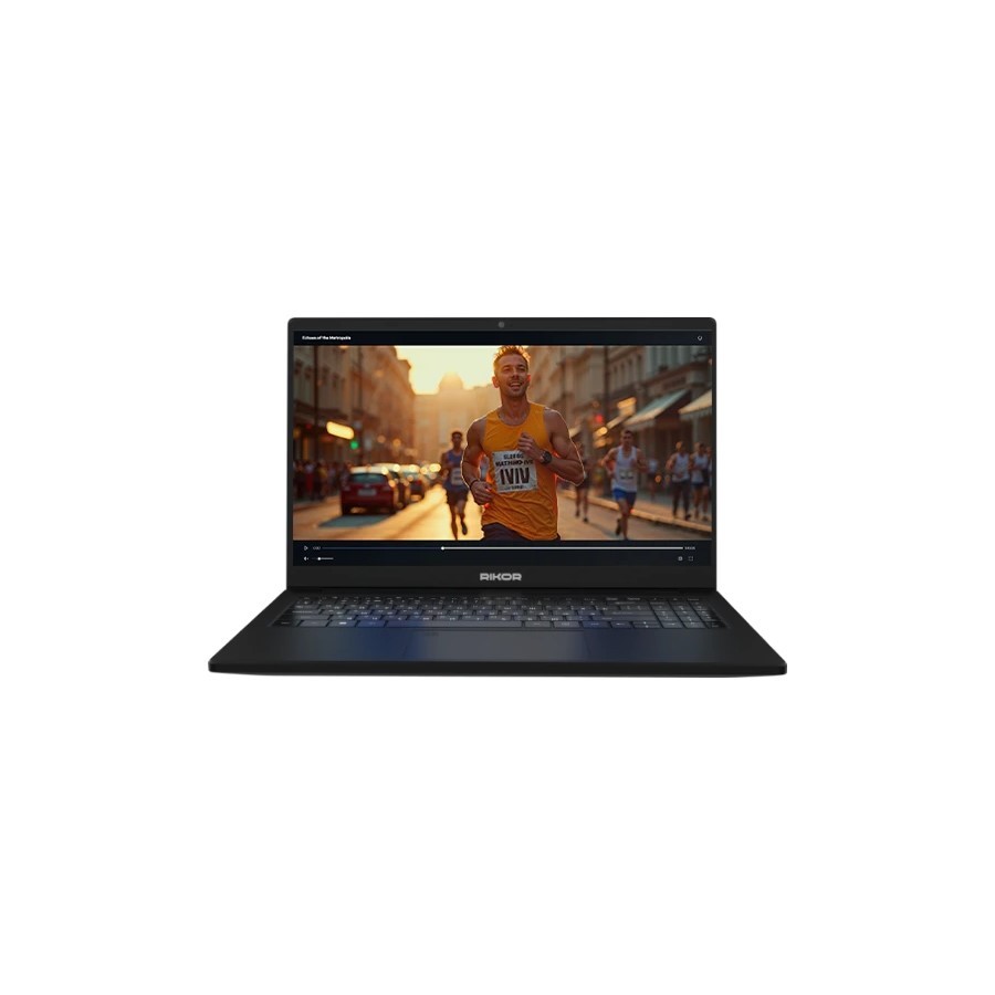 Rikor NINO 203.1 AMD Ryzen 5 5600U 2300MHz/15.6"/1920x1080/16GB/512GB SSD/AMD Radeon RX Vega 7/Wi-Fi/Bluetooth/Windows 11 Pro (9B95F3CA) Black