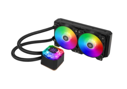Silverstone SST-IG240P-ARGB (G53IG240PARGB20)