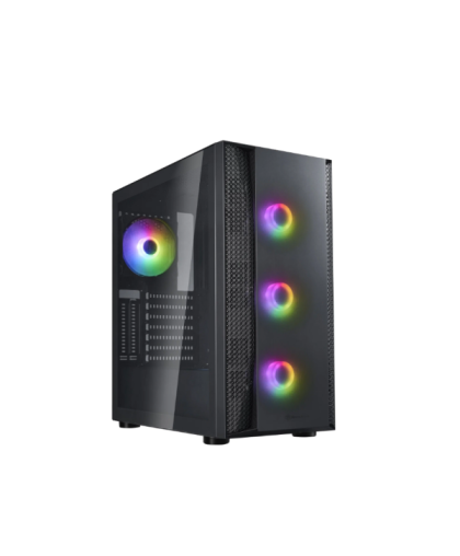 Silverstone Fara B1 Pro V2 SST-FAB1B-PRO-V2 (G410FAB1BPRO022) Black